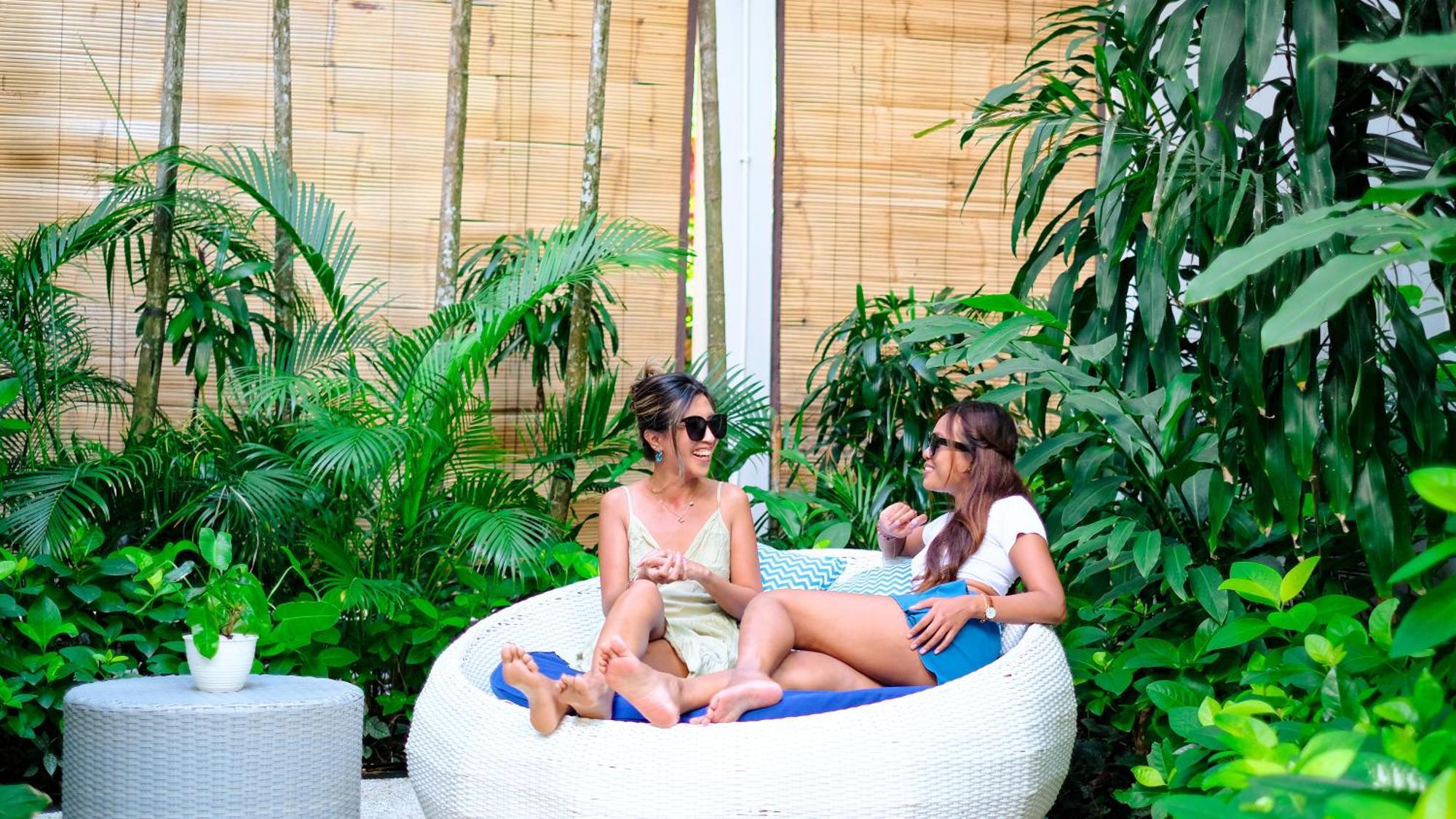 Away Bali Legian Camakila Resort Exterior foto