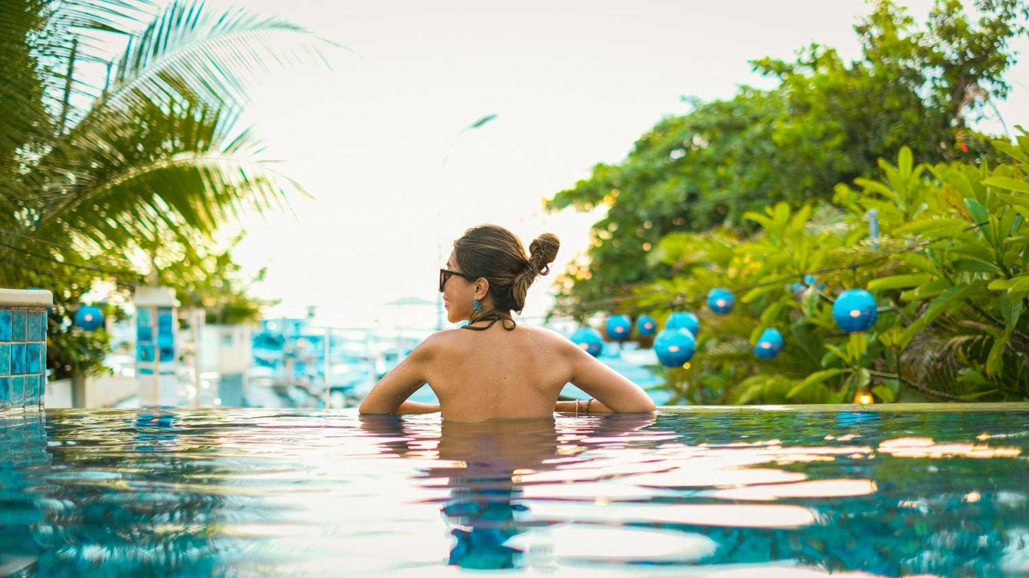 Away Bali Legian Camakila Resort Exterior foto
